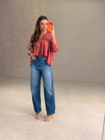 CAMISA MAJU  TELHA 
