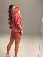 CAMISA MAJU  TELHA 