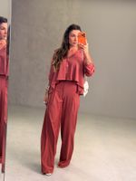 CAMISA MAJU  TELHA 