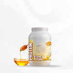 Whey Protein Concentrada e Isolada 960g - Mel Dourado