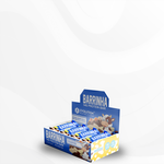 Barrinha Protein Bar 14g de Proteina CAIXA COM 12 Duo