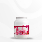 Whey Protein Conc.e Isolado - Namorados 600GR -Frutas Vermelhas