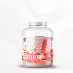 Whey Protein Isolada Hidrolisada 2kg Morango