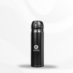 Thermal Bottle Evo 400 ML PRETA