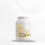 Whey Protein Concentrada e Isolada 960g - Vanilla Cream