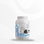 Whey Protein Concentrado e Isolado 960g - Bolacha de chocolate com creme de baunilha