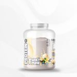 Whey Protein Concentrada e Isolada 2kg Vanilla Cream