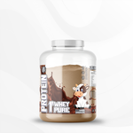 Whey Protein Concentrada e Isolada 2kg Chocolate