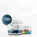 PromoKit Creatina 200g EVO GANHE +100g + Multivitamin 24H Time Release 60 Cap EVO