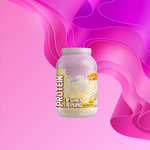 Whey Protein Concentrada e Isolada 960g - Mel Dourado