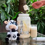 Whey Protein Concentrada e Isolada 960g - Vanilla Cream