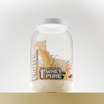 Whey Protein Concentrada e Isolada 960g - Vanilla Cream