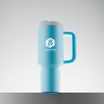 Garrafa Blogger 1.200ml - AZUL