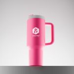 Garrafa Blogger 1.200ml - PINK