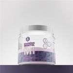 Magnésio Inositol 300g EVO UVA