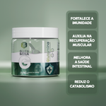 L-Glutamina 400g EVO