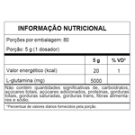 L-Glutamina 400g EVO