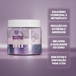 Magnésio Inositol 300g EVO UVA