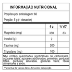 Magnésio Inositol 300g EVO UVA