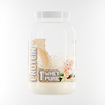 Whey Protein Concentrada e Isolada 960g - Vanilla Cream