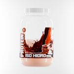 Whey Protein Isolada Hidrolisada 1kg Chocolate