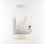 Whey Protein Isolada Hidrolisada 1kg Leite em Pó