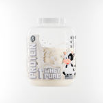 Whey Protein Concentrada e Isolada 2kg Leite em Pó