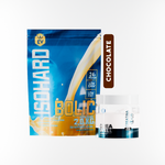 Kit Proteína Iso Hard Bolic Chocolate + Creatina 300g
