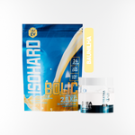 Kit Proteína Iso Hard Bolic Baunilha + Creatina 300g
