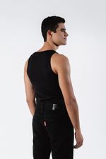 REGATA RIBANA PRETA MASCULINA