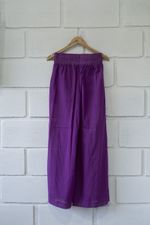 CALÇA LEVE FÚCSIA