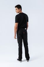 CALÇA JEANS PRETA 01