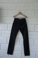 CALÇA JEANS PRETA 01