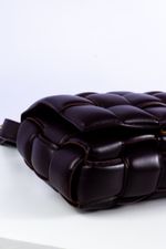 Bolsa Bottega Veneta Cassete marrom