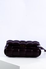 Bolsa Bottega Veneta Cassete marrom