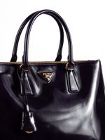 Bolsa Prada Galleria Verniz
