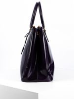 Bolsa Prada Galleria Verniz