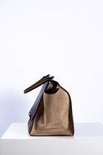Bolsa Celine Trapeze tricolor