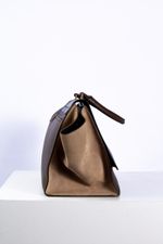 Bolsa Celine Trapeze tricolor