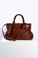 Bolsa Salvatore Ferragamo Gancini Tote