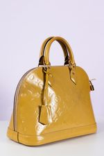 Bolsa Louis Vuitton Alma PM Dune