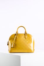 Bolsa Louis Vuitton Alma PM Dune