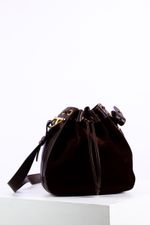 Bolsa Gucci Noé Suede
