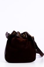 Bolsa Gucci Noé Suede