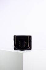 Bolsa Salvatore Ferragamo Thalia preta