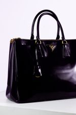 Bolsa Prada Galleria Verniz