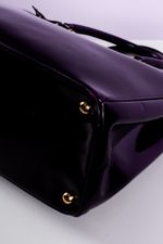 Bolsa Prada Galleria Verniz