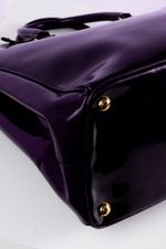 Bolsa Prada Galleria Verniz