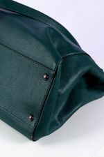 Bolsa Fendi Peekaboo Large verde