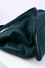 Bolsa Fendi Peekaboo Large verde